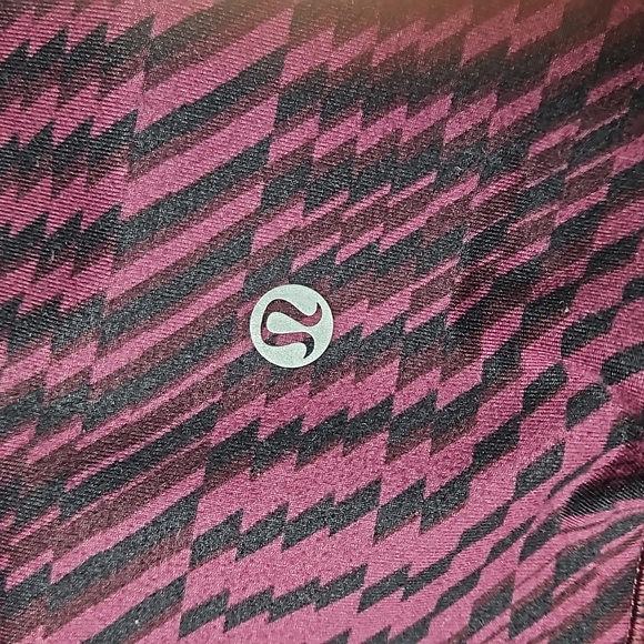 Lululemon Wunder Under Hi-Rise Crop size 6 - Picture 7 of 8
